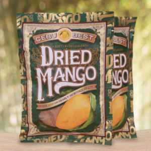 Cebu Best Dried Mangoes