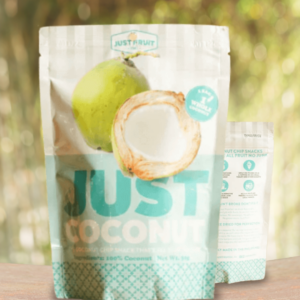 Coconut Fruit Chips